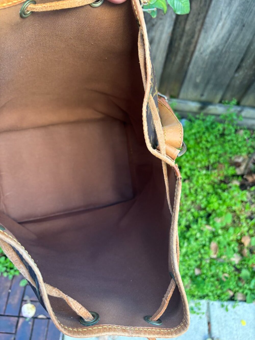 Louis Vuitton Monogram Noe Shoulder Bag - Picture 14 of 14